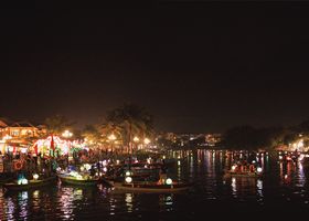 Riverside Morning in Hoi An