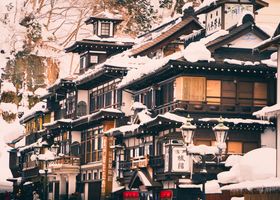 Onsen Hours in the Japanese Alps