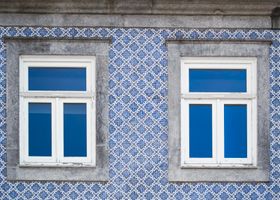The Blue Tiles of Porto
