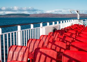 Ferry Notes from the Hebrides